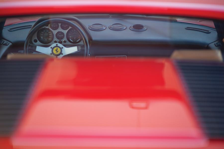 Детали экстерьера Ferrari 308 GTB Vetroresina (19397) 1976 года  (фото 10 из 28)